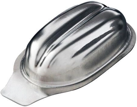 Stampini per dolci Chicco di caffè, 20 pezzi