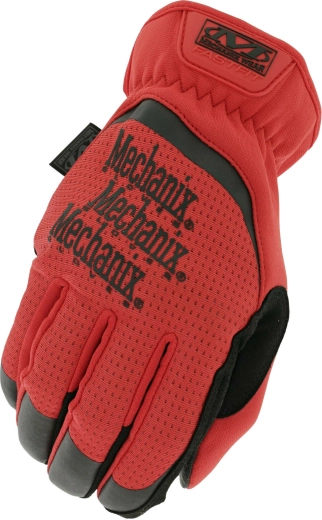 Mechanix FastFit R.E.D. Work Gloves XL Red