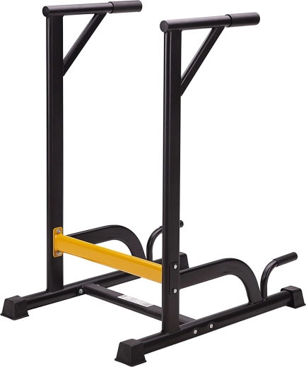 Parallele multifunzione per push-up e dip HMS Premium