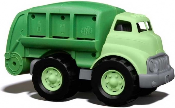 Camion per il riciclo Green Toys