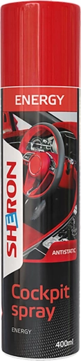 SHERON Energy Cockpit Cleaner 400 ml