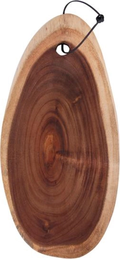 Acacia Wooden Cutting Board PROVENCE 44.5 × 18 cm