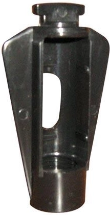 Wing nut for SODA siphon bottles (up to 2011)
