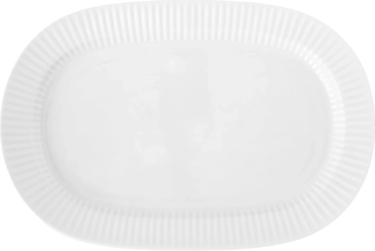 Plateau ovale à portions Vlnka 27 × 18 cm