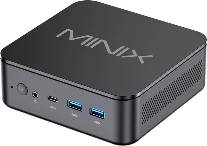 Minix NR660LP mini PC s AMD Ryzen 5 6600H, 16 GB RAM, 512 GB SSD a Windows 11 Pro