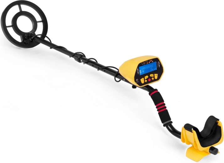 Detektor kovů Cobra Tector CT-1028 s vodotěsnou cívkou