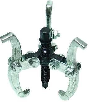 Ściągacz łożysk 200 mm z 3 ramionami