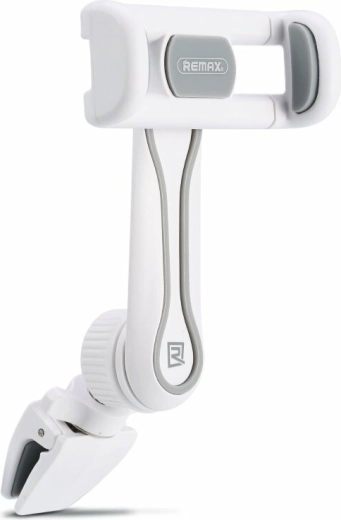 Supporto universale da presa d’aria REMAX RM-C24, bianco/grigio