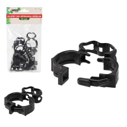 Lot de clips pour plantes – 10 pcs