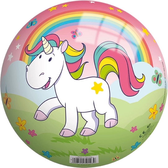 Unicorn Ball 23 cm