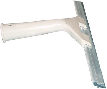 Rubber window squeegee 30 cm
