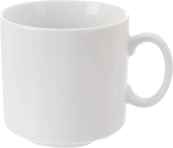 Mug portionnable empilable Mona Tonda rond 300 ml