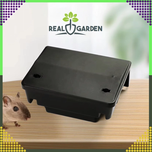 Stazione per esche per topi e ratti con chiave XXL