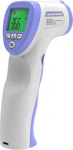 AG458E THERMOMÈTRE INFRAROUGE SANS CONTACT