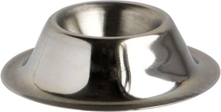 Stainless steel egg cup 4.5 cm