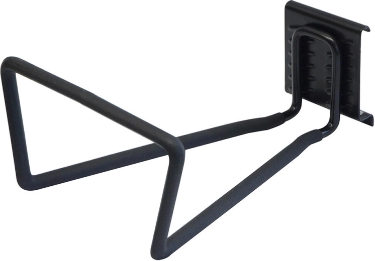 Crochet triangulaire double pour système de suspension M.A.T., 26,5 × 19 × 10,5 cm