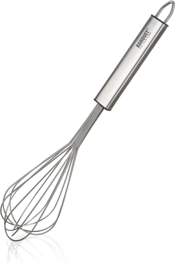 Stainless steel whisk 30 cm EXCELLENT