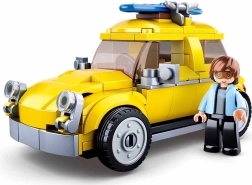 Sluban Building Set Volks Wagon