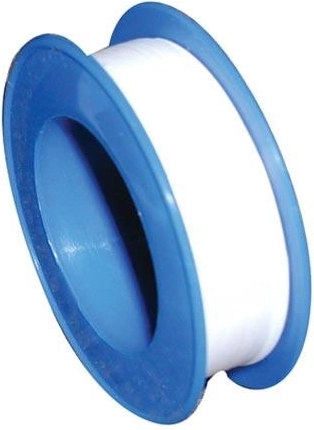 Teflon tætningsbånd 12 mm × 10 m