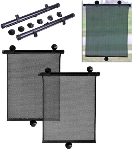 Univerzális autós napellenző roló