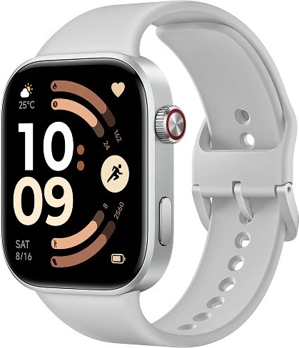 Redmi Watch 6 Silver gray - 1 pezzo