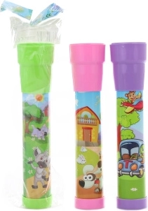 Kaleidoscope with Animals for Kids