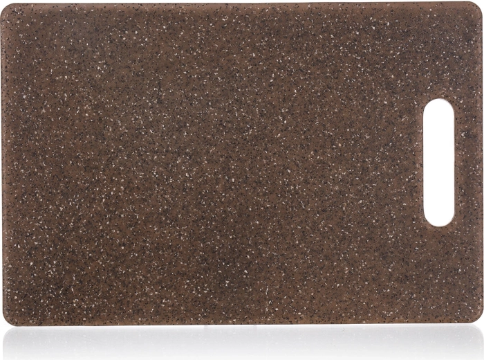 Tagliere Granite 36,3 × 27,5 cm marrone