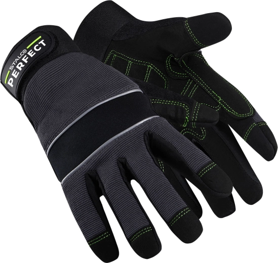 Rękawice Stalco Soft Grip rozmiar 11