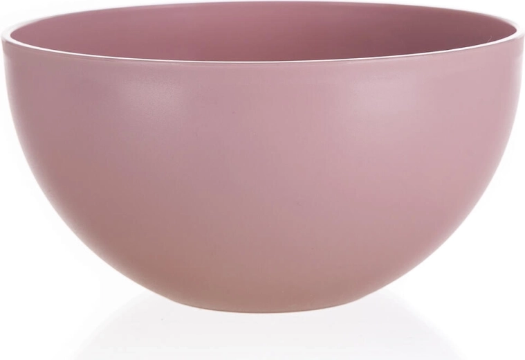 Bol en plastique Culinaria 0,95 l, rose, 15 cm