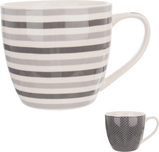 Mug doseur Office 0,53 l mix