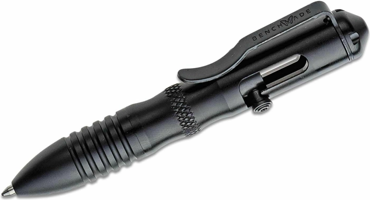 Benchmade Shorthand Tactical Pen Black Aluminum