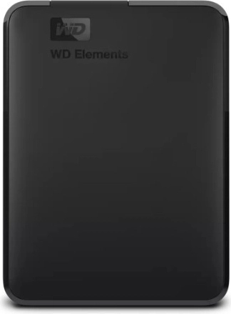 WD Elements přenosný externí disk 1 TB 2,5" USB 3.2 Gen 1