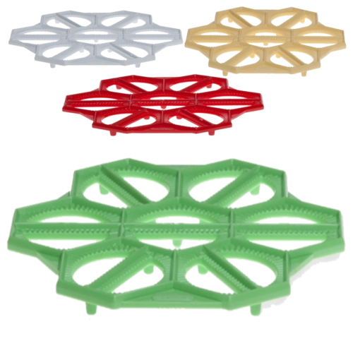 Moule à pierogi SAGAD pour 14 pièces