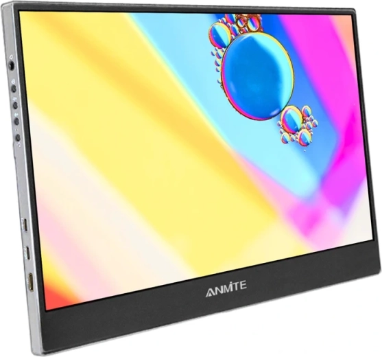 Monitor portatile Anmite 14" IPS 16:10 (1920 × 1200)