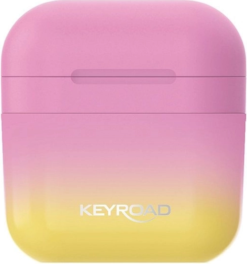 Keyroad AirDuo pastel sharpener with container