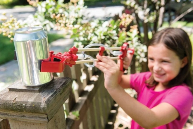 Hidravlična robotska roka 4M KidzLabs