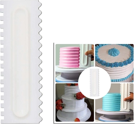 Ag406h Strgalo za okraševanje tort