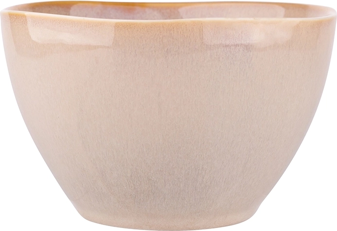 Altom Design skål Reactive sand 14 cm, 500 ml