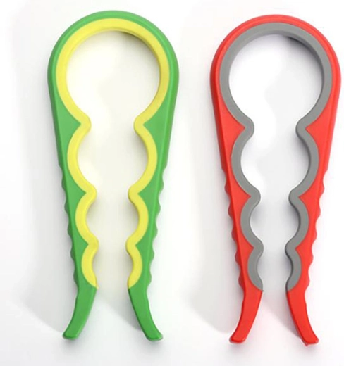 Universal jar and bottle opener 22.6 × 9 × 2 cm