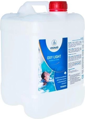 Désinfection sans chlore OXY LIGHT 5 l VODNÁŘ