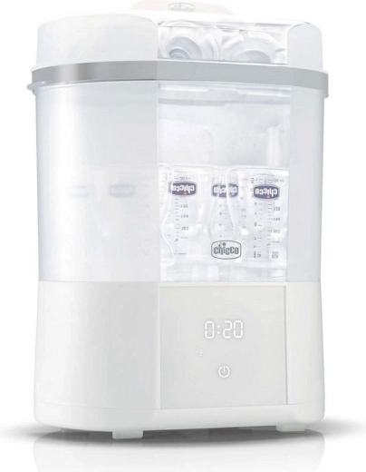 Chicco electric steam sterilizer with drying function