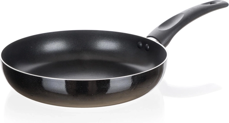 Poêle antiadhésive 20 cm CUISINO BLACK