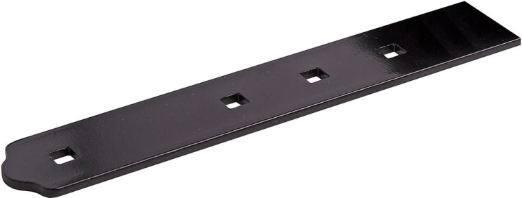 Mounting plate under UZ 220 TOKOZ bar lock