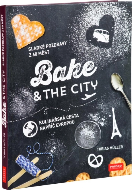 Bake & the City - libro sulla cottura
