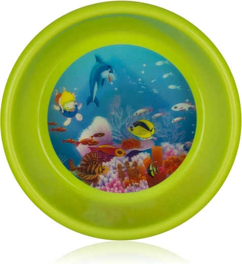 Plastic Bowl SEA 14.5 cm