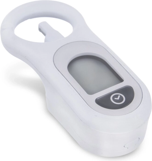 Digitalt køkkentimer Clipso (plast/metal)