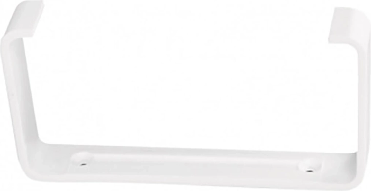 Support pour conduit rectangulaire 110 × 55 mm (lot de 2)