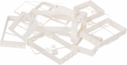 Creatieve set ramen en deuren L-W Toys