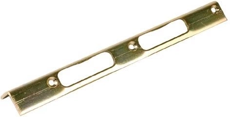 Universal vinkel-slutblik K195, galvaniseret