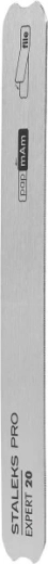 Staleks Pro Expert 20 Metallfeilenbasis – gerade